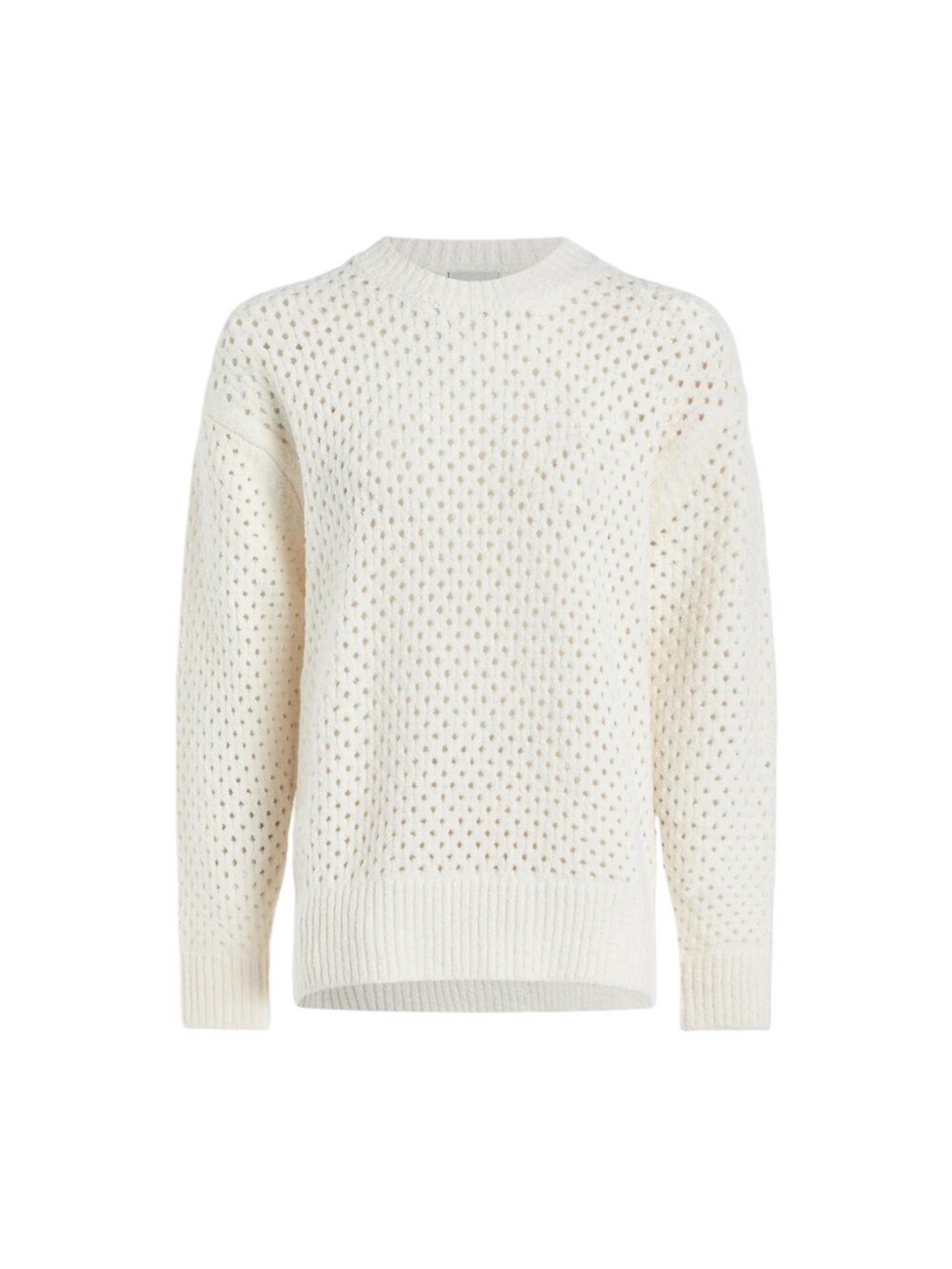 Varley Grady Bouclé Knit Sweater - Picture 2 of 11